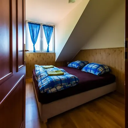 Osrodek Wypoczynkowy Wezaj Zatom Stary