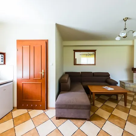 아파트 Osrodek Wypoczynkowy Wezaj *