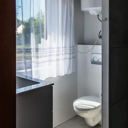 Osrodek Wypoczynkowy Wezaj Zatom Stary