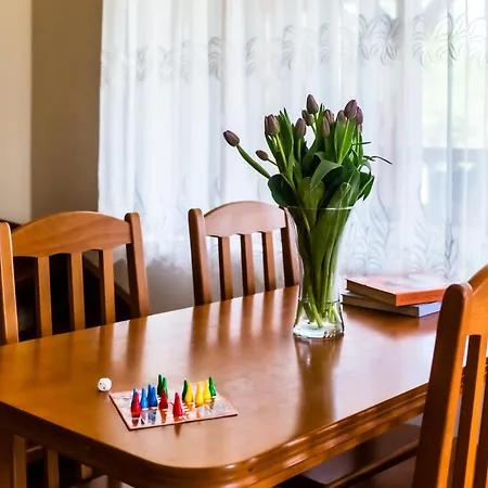 아파트 Osrodek Wypoczynkowy Wezaj *