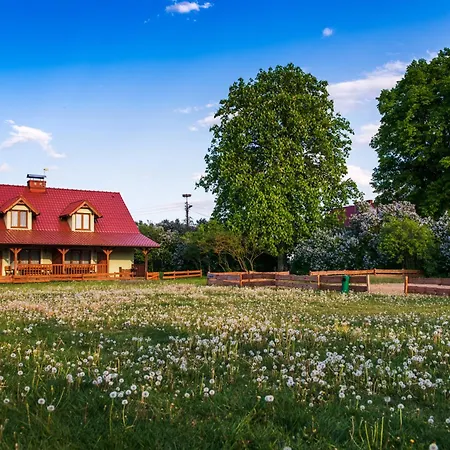 公寓 Osrodek Wypoczynkowy Wezaj