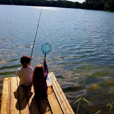 Osrodek Wypoczynkowy Wezaj * Zatom Stary