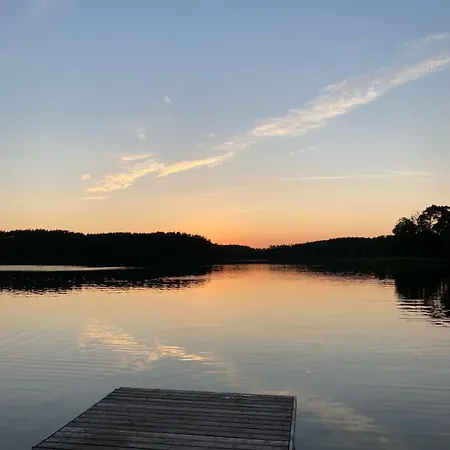 아파트 Osrodek Wypoczynkowy Wezaj Zatom Stary