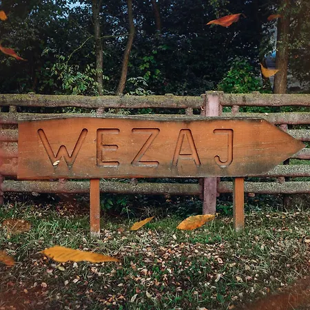 Osrodek Wypoczynkowy Wezaj Zatom Stary
