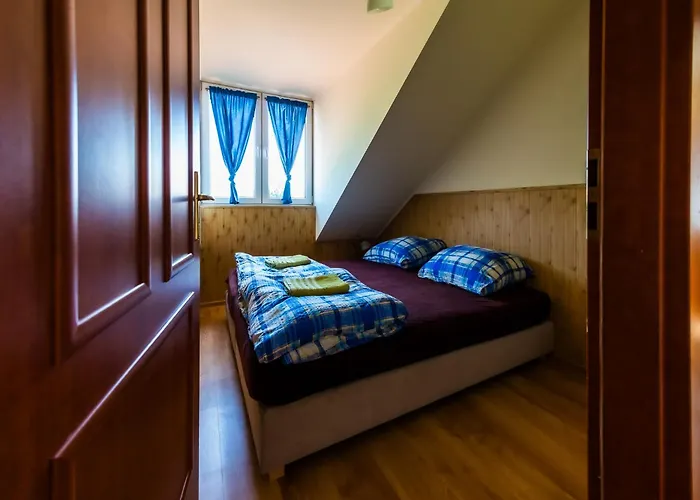 Osrodek Wypoczynkowy Wezaj Zatom Stary