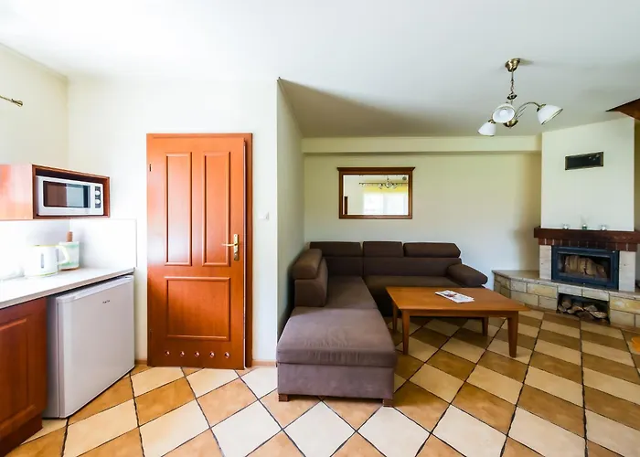 Apartment Osrodek Wypoczynkowy Wezaj *