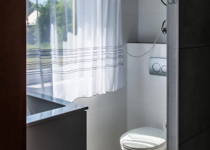 Osrodek Wypoczynkowy Wezaj Zatom Stary