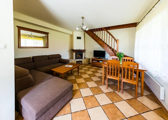 Osrodek Wypoczynkowy Wezaj