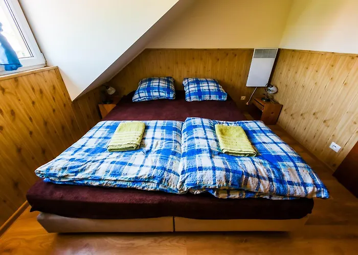 Apartment Osrodek Wypoczynkowy Wezaj Zatom Stary