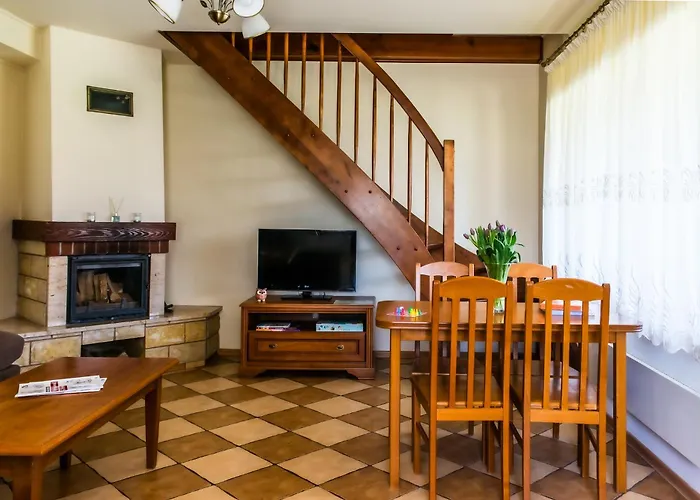 Osrodek Wypoczynkowy Wezaj