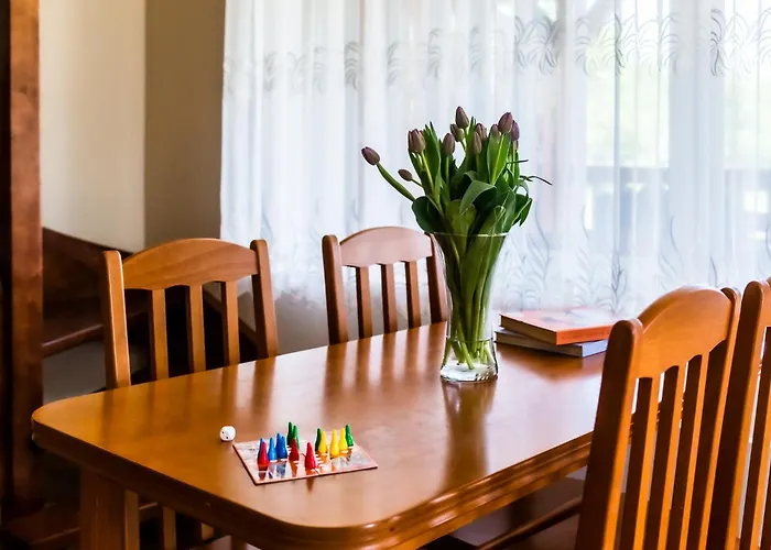 Apartment Osrodek Wypoczynkowy Wezaj *