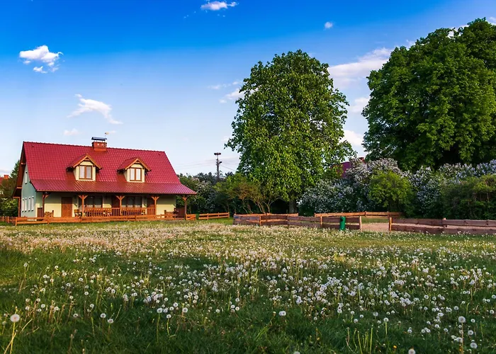 Apartment Osrodek Wypoczynkowy Wezaj