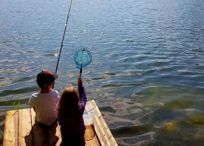 Osrodek Wypoczynkowy Wezaj * Zatom Stary