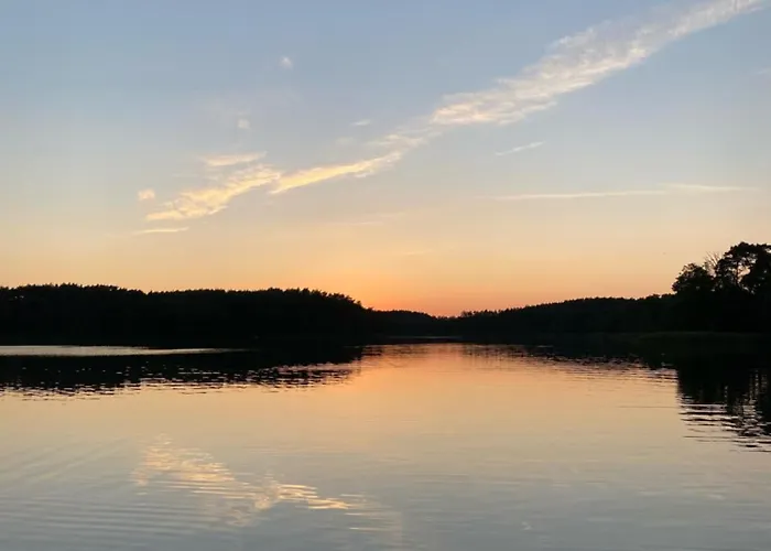 Apartment Osrodek Wypoczynkowy Wezaj Zatom Stary