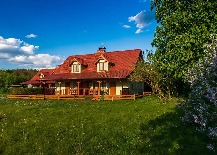 Apartment Osrodek Wypoczynkowy Wezaj *