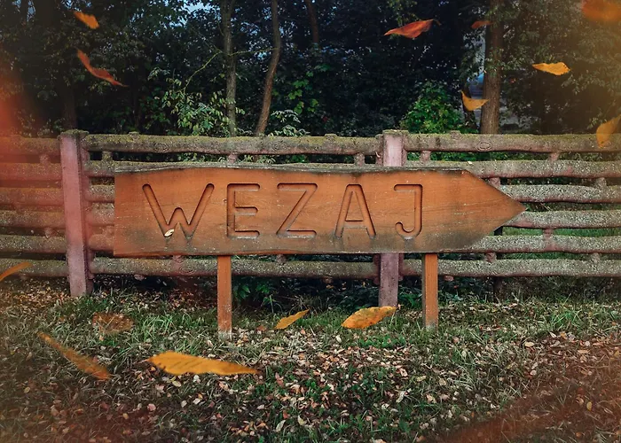 Osrodek Wypoczynkowy Wezaj Zatom Stary