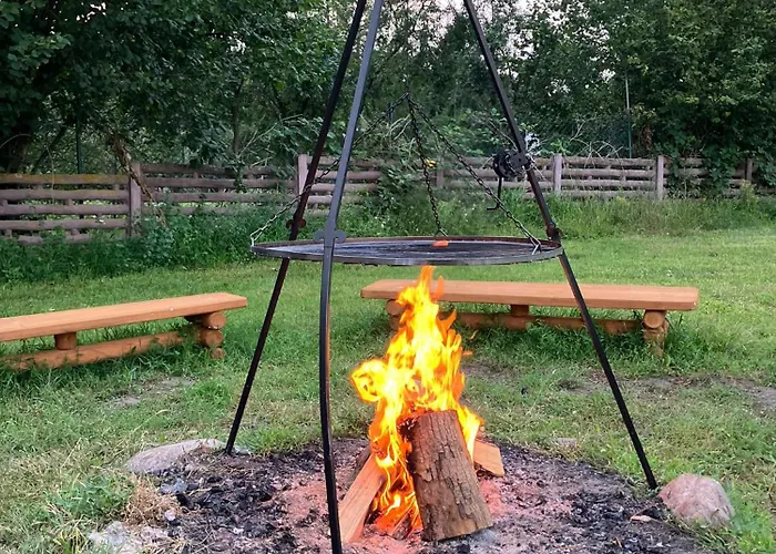 Apartment Osrodek Wypoczynkowy Wezaj