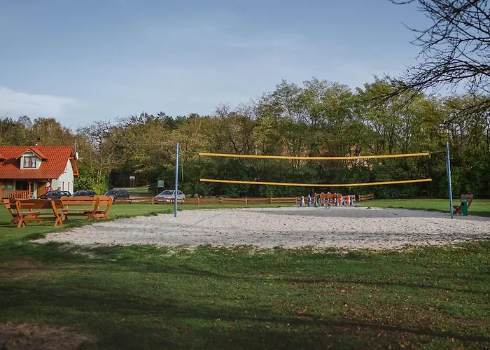 Osrodek Wypoczynkowy Wezaj Apartment Zatom Stary